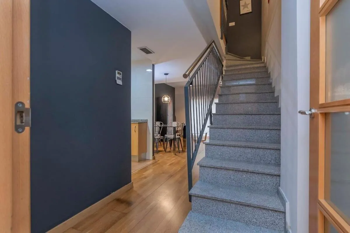 Bright And Modern Duplex With Terrace In Eixample District P1 Apartment Barcelona 0*,  Spain
