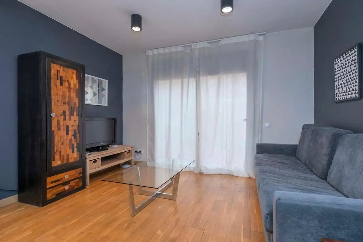 Bright And Modern Duplex With Terrace In Eixample District P1 Apartment Barcelona Spain