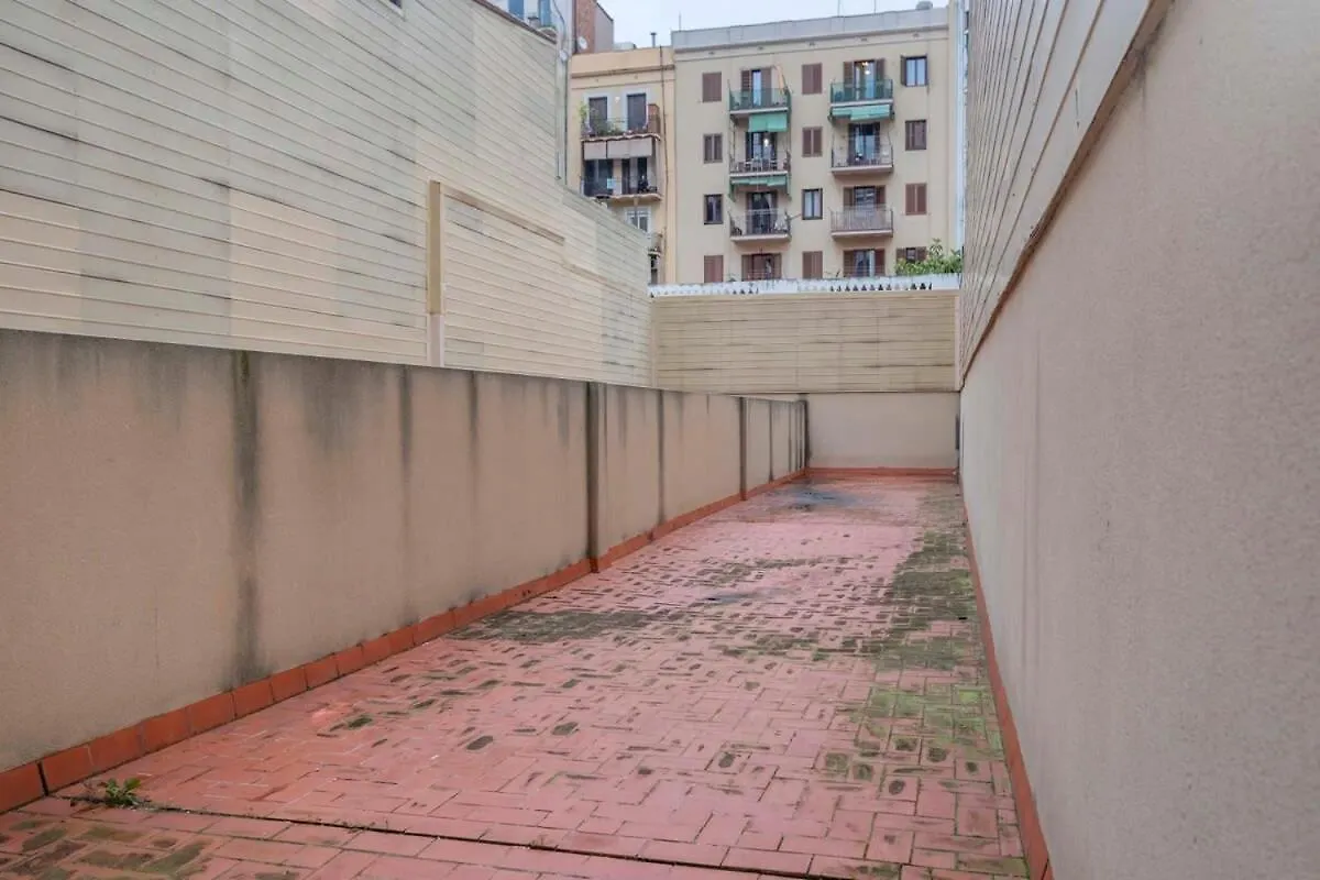 Bright And Modern Duplex With Terrace In Eixample District P1 Apartment Barcelona 0*,  Spain