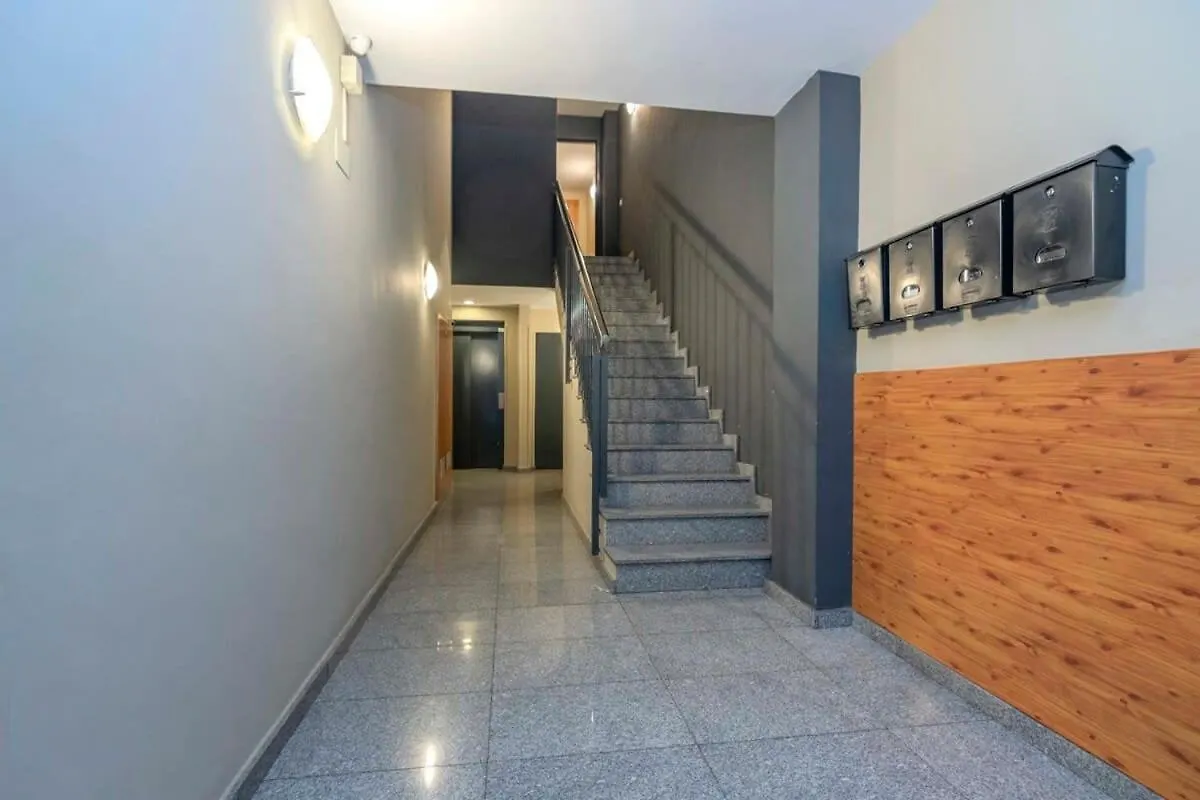 Bright And Modern Duplex With Terrace In Eixample District P1 Apartment Barcelona Spain