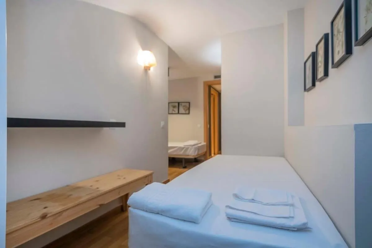 Bright And Modern Duplex With Terrace In Eixample District P1 Apartment Barcelona