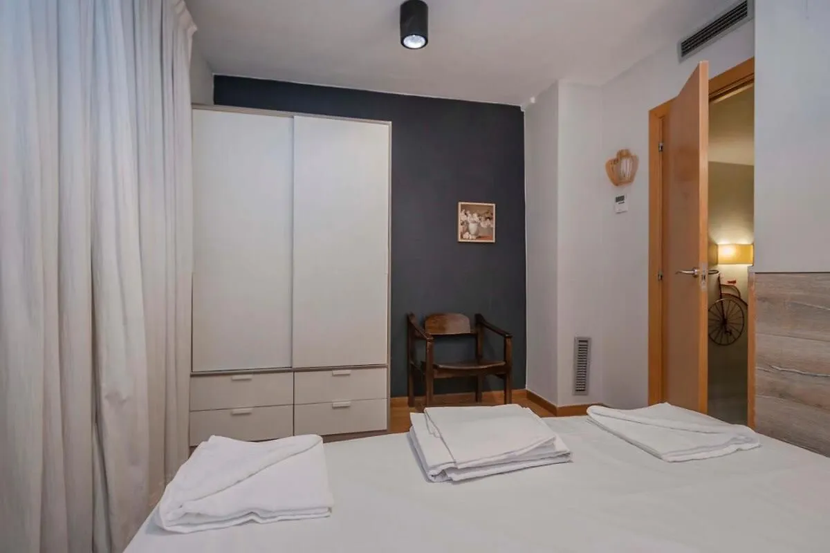 Bright And Modern Duplex With Terrace In Eixample District P1 Apartment Barcelona