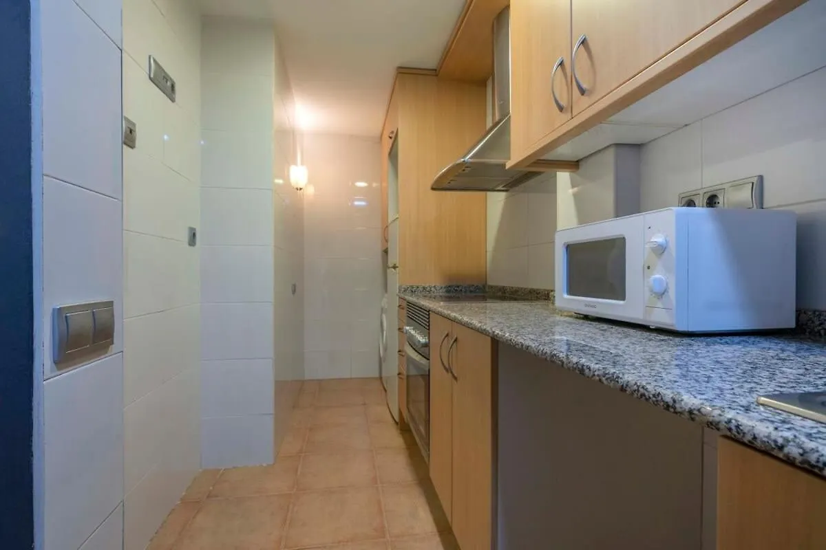 Bright And Modern Duplex With Terrace In Eixample District P1 Apartment Barcelona