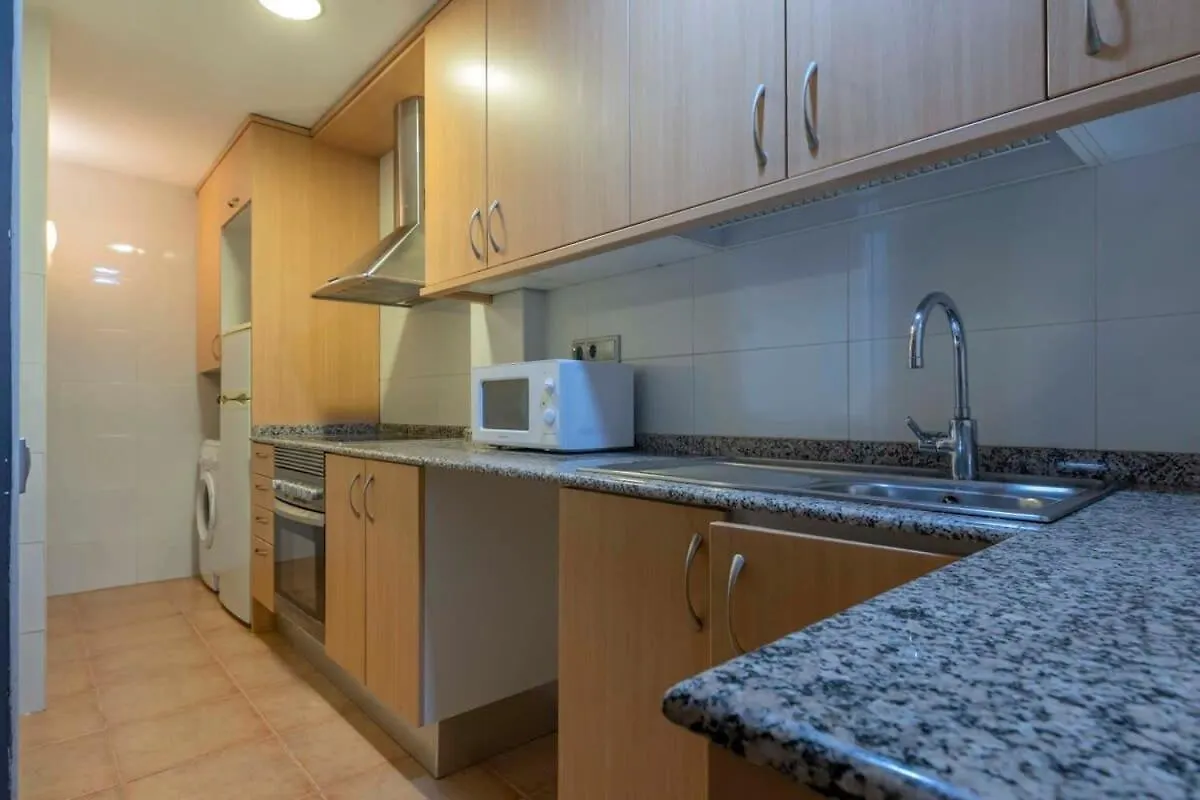 Bright And Modern Duplex With Terrace In Eixample District P1 Apartment Barcelona