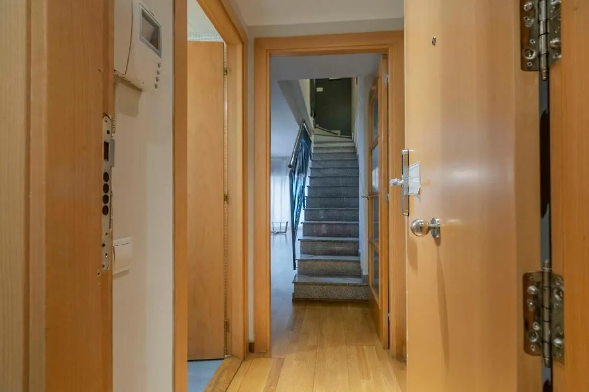 Bright And Modern Duplex With Terrace In Eixample District P1 Apartment Barcelona